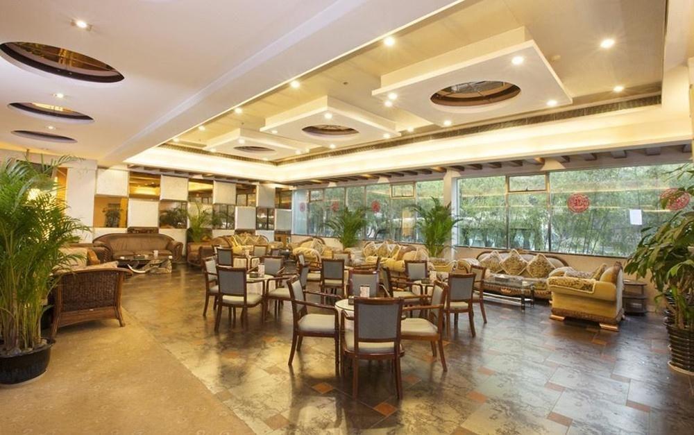Chengdu Taicheng Hotel Exteriör bild
