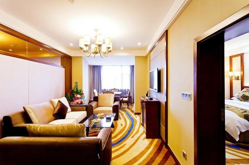 Chengdu Taicheng Hotel Exteriör bild