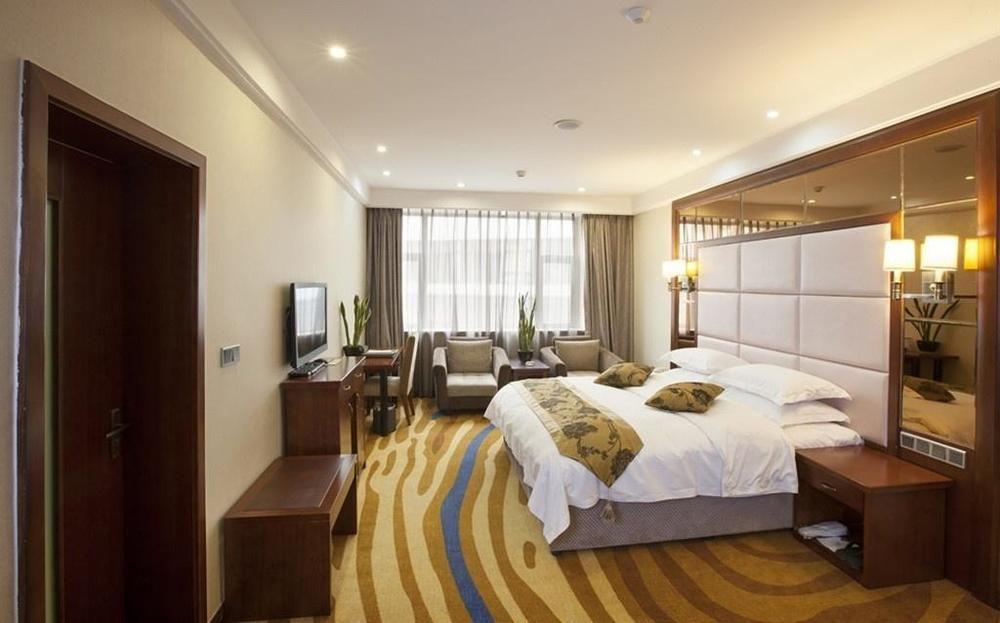 Chengdu Taicheng Hotel Exteriör bild