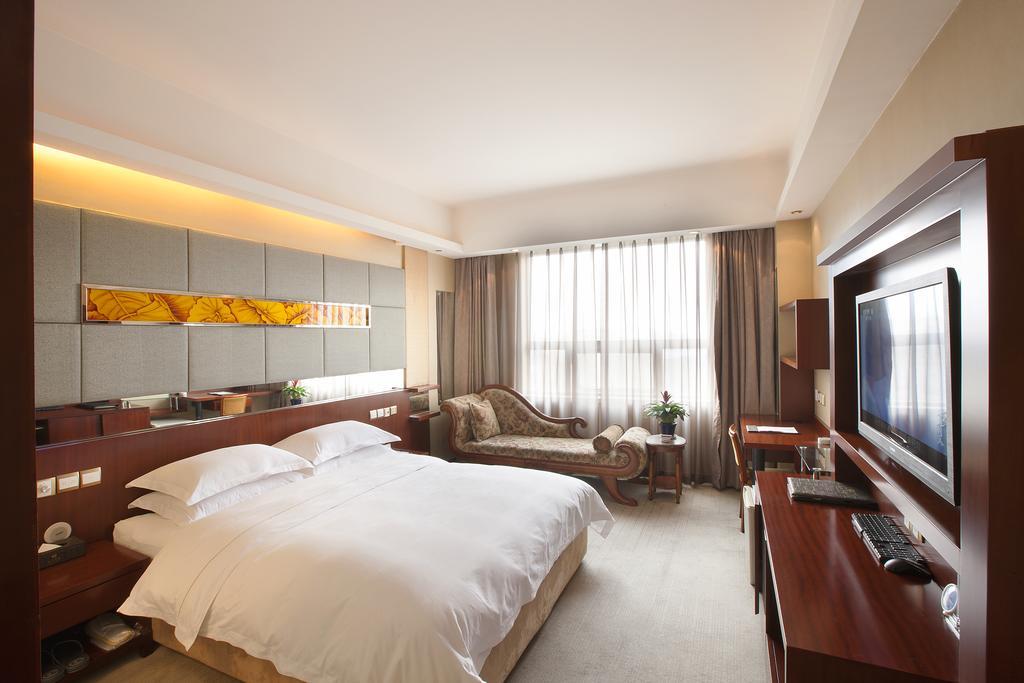 Chengdu Taicheng Hotel Exteriör bild