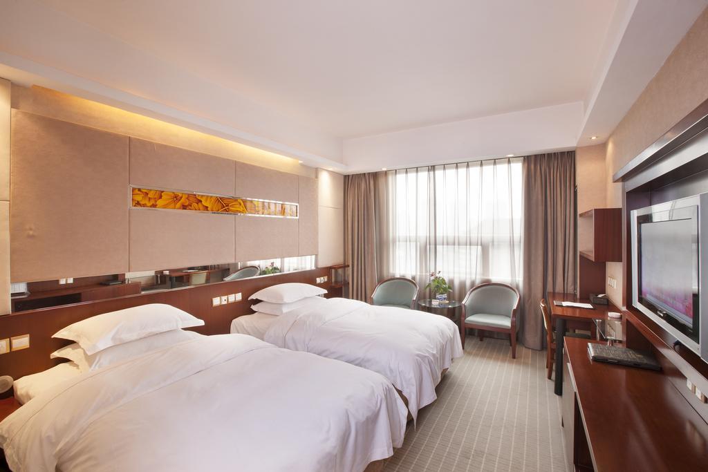 Chengdu Taicheng Hotel Exteriör bild