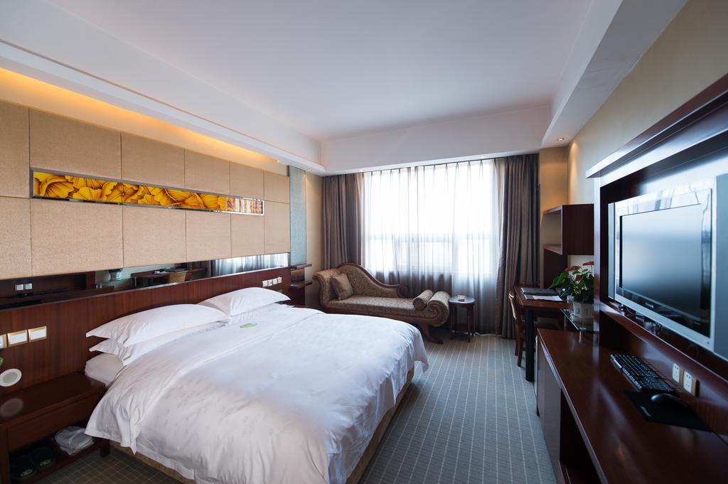 Chengdu Taicheng Hotel Exteriör bild